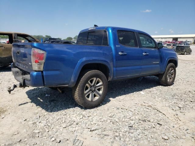 2017 Toyota Tacoma Double Cab