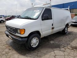 2007 Ford Econoline E150 Van for sale in Woodhaven, MI