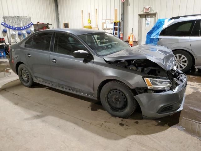 2013 Volkswagen Jetta Base