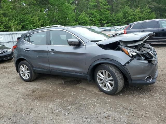 2018 Nissan Rogue Sport S