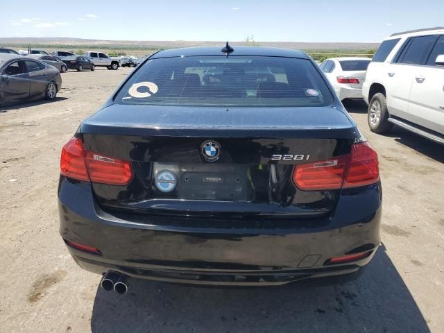 2015 BMW 328 I Sulev