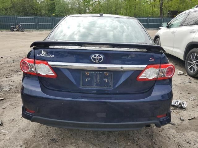 2013 Toyota Corolla Base