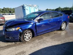 Ford Vehiculos salvage en venta: 2015 Ford Fusion SE