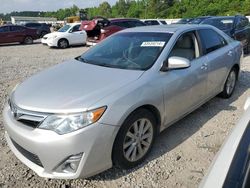 Salvage cars for sale from Copart Memphis, TN: 2013 Toyota Camry L