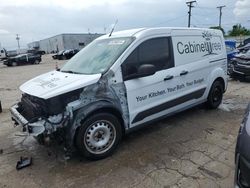 Ford Transit salvage cars for sale: 2014 Ford Transit Connect XLT