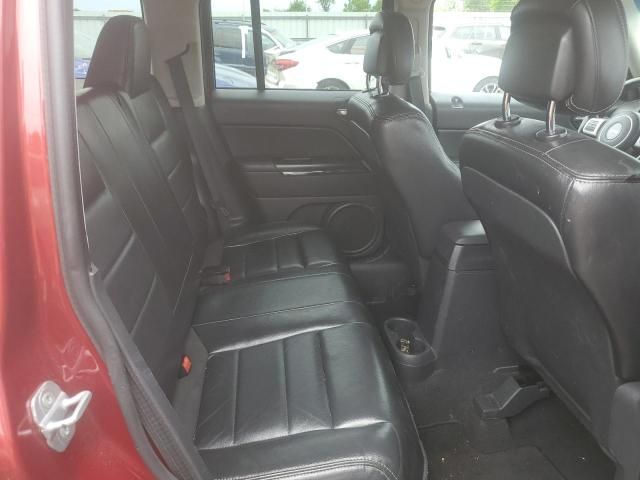 2011 Jeep Patriot Latitude