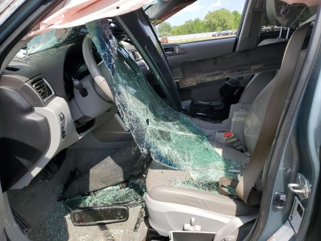 2010 Subaru Forester 2.5X Limited