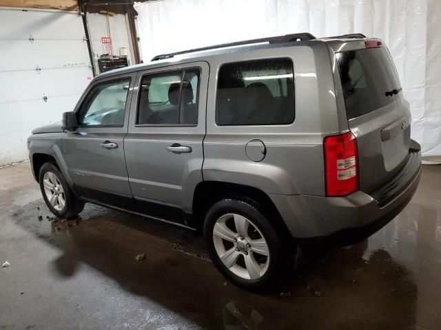 2013 Jeep Patriot Sport