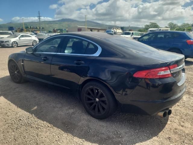 2009 Jaguar XF Supercharged