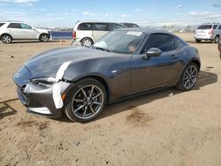 Mazda salvage cars for sale: 2023 Mazda MX-5 Miata Grand Touring