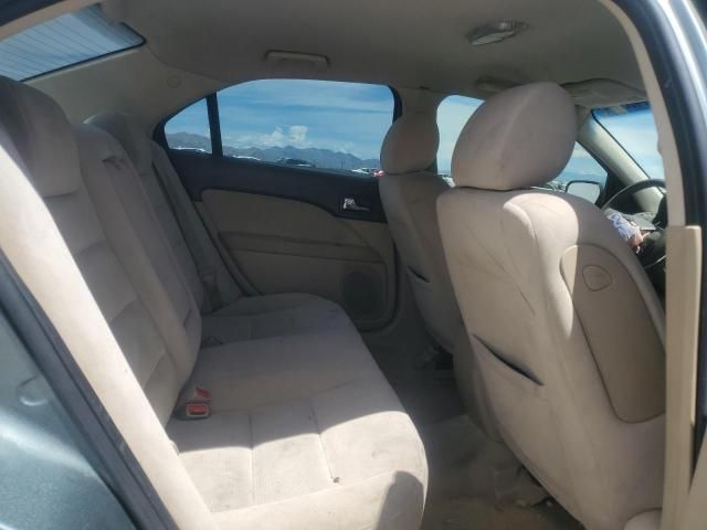 2006 Ford Fusion SEL