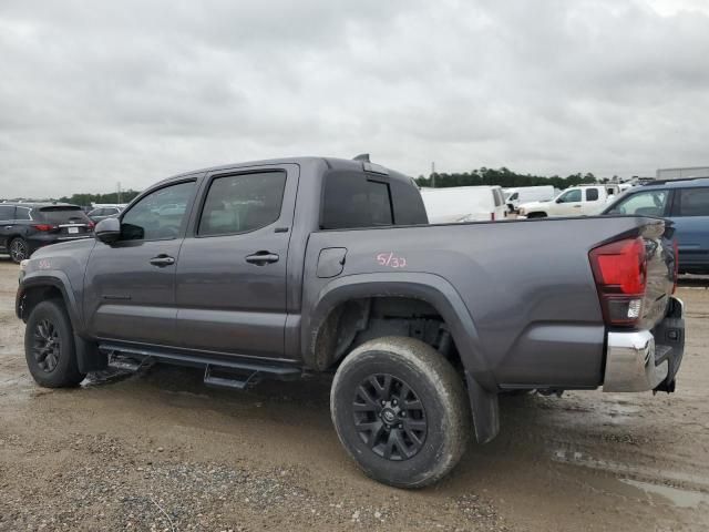 2021 Toyota Tacoma Double Cab