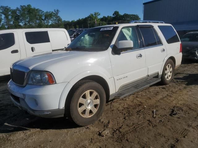 2004 Lincoln Navigator