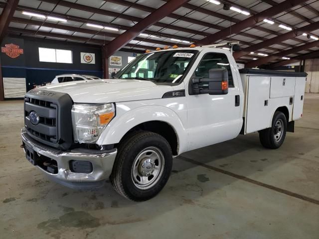 2014 Ford F350 Super Duty