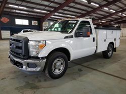 Ford F350 salvage cars for sale: 2014 Ford F350 Super Duty