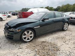 Vehiculos salvage en venta de Copart Houston, TX: 2017 Jaguar XE Premium