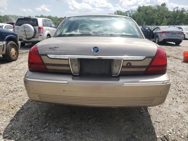 2006 Mercury Grand Marquis LS