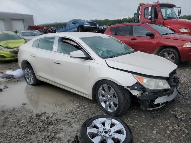 2012 Buick Lacrosse Premium