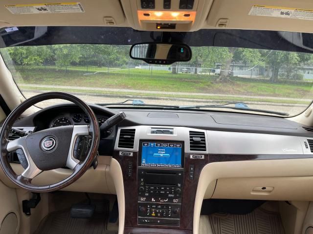 2008 Cadillac Escalade ESV