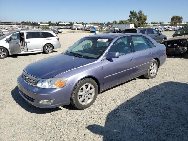 2000 Toyota Avalon XL