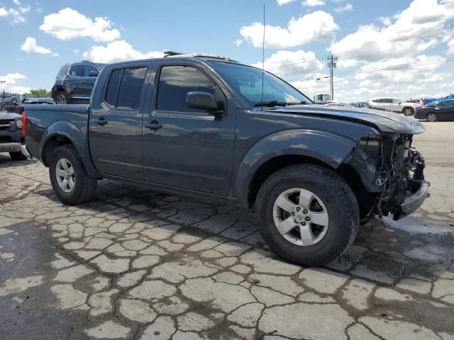 2011 Nissan Frontier S