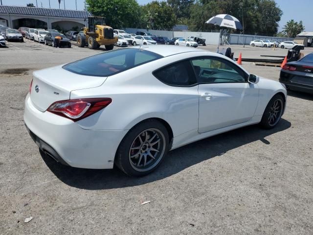 2013 Hyundai Genesis Coupe 2.0T