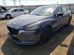 Mazda 6 Vehiculos salvage en venta: 2021 Mazda 6 Grand Touring Reserve