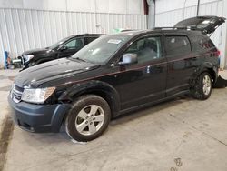 2015 Dodge Journey SE en venta en Franklin, WI