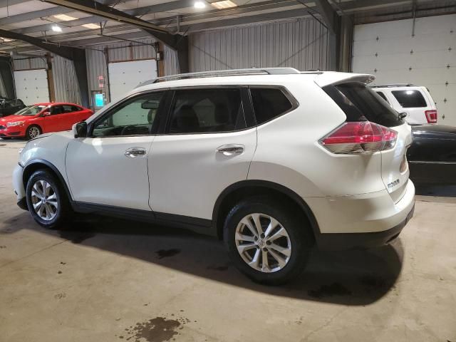 2014 Nissan Rogue S