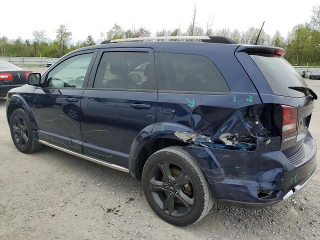 2019 Dodge Journey Crossroad