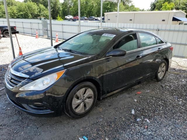 2014 Hyundai Sonata GLS