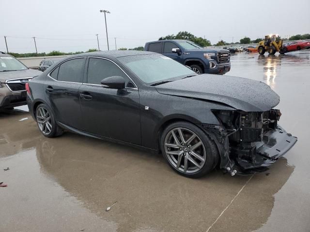 2014 Lexus IS 250