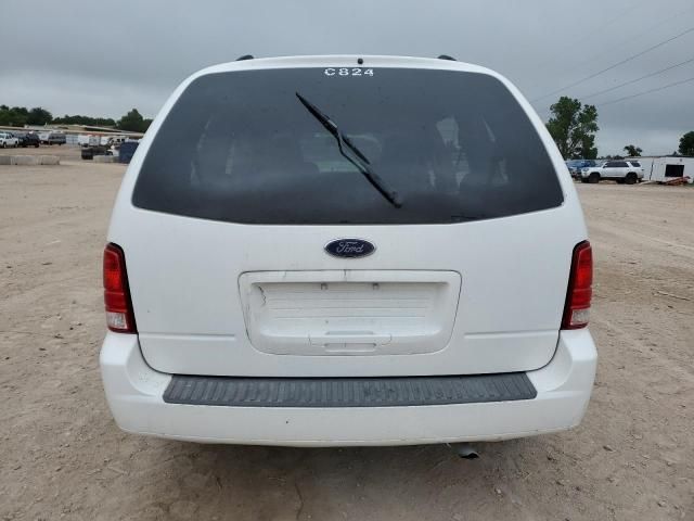 2007 Ford Freestar SE