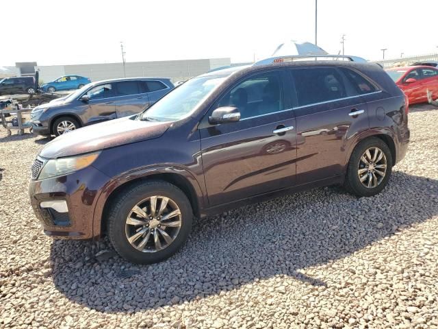 2011 KIA Sorento SX