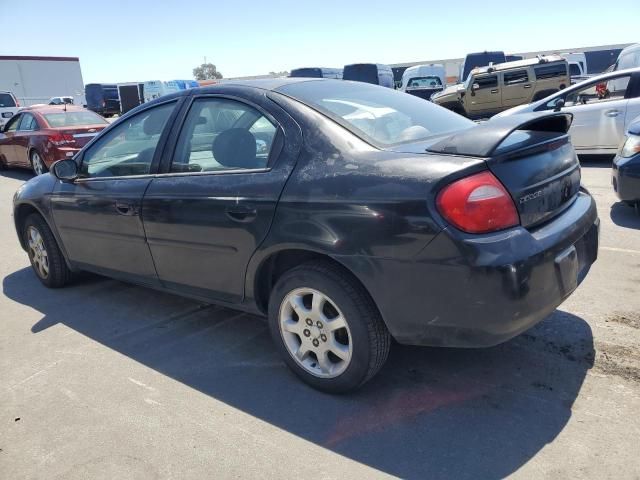 2003 Dodge Neon SXT