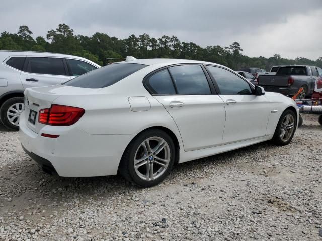 2011 BMW 550 I