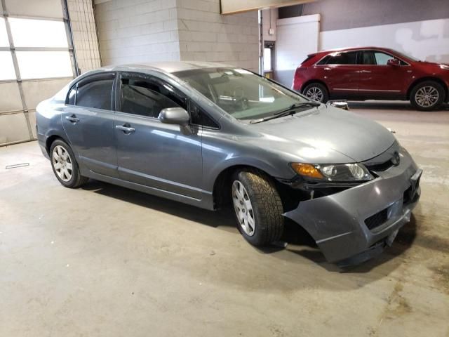 2010 Honda Civic LX