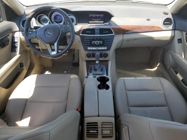 2013 Mercedes-Benz C 300 4matic