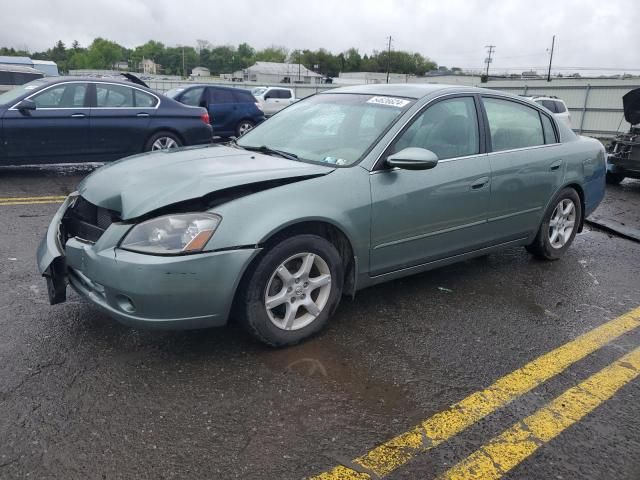 2006 Nissan Altima S