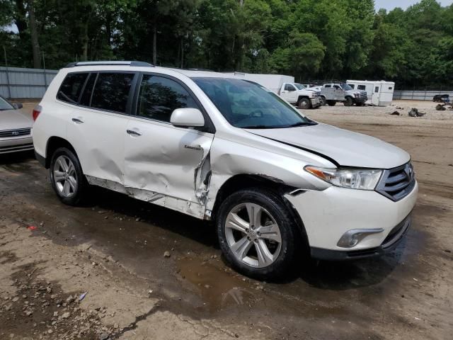 2013 Toyota Highlander Limited