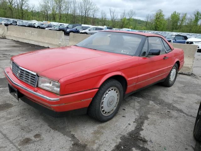 1990 Cadillac Allante