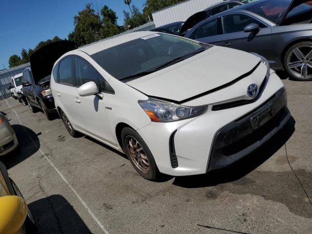 2017 Toyota Prius V