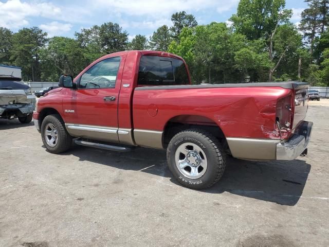 2008 Dodge RAM 1500 ST