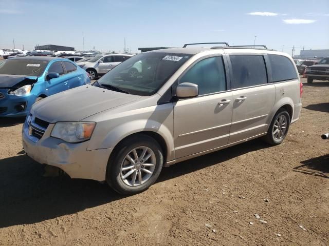 2013 Dodge Grand Caravan SXT