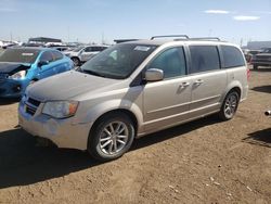 2013 Dodge Grand Caravan SXT en venta en Brighton, CO