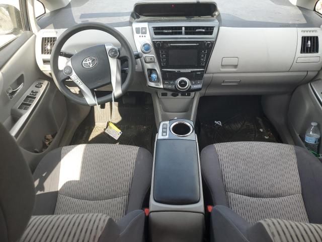 2017 Toyota Prius V
