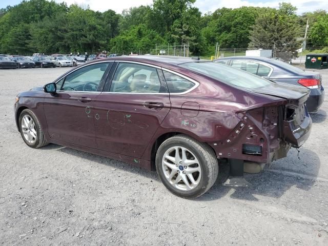 2013 Ford Fusion SE