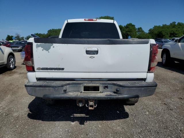 2006 Chevrolet Silverado K2500 Heavy Duty