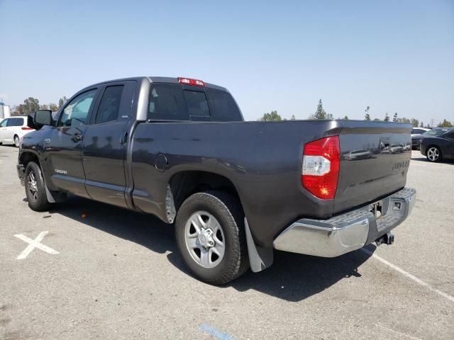 2015 Toyota Tundra Double Cab SR/SR5