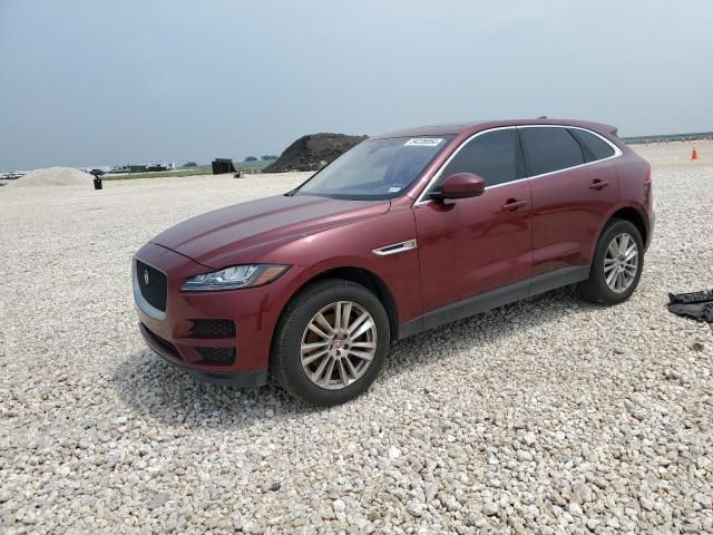 2017 Jaguar F-PACE Prestige